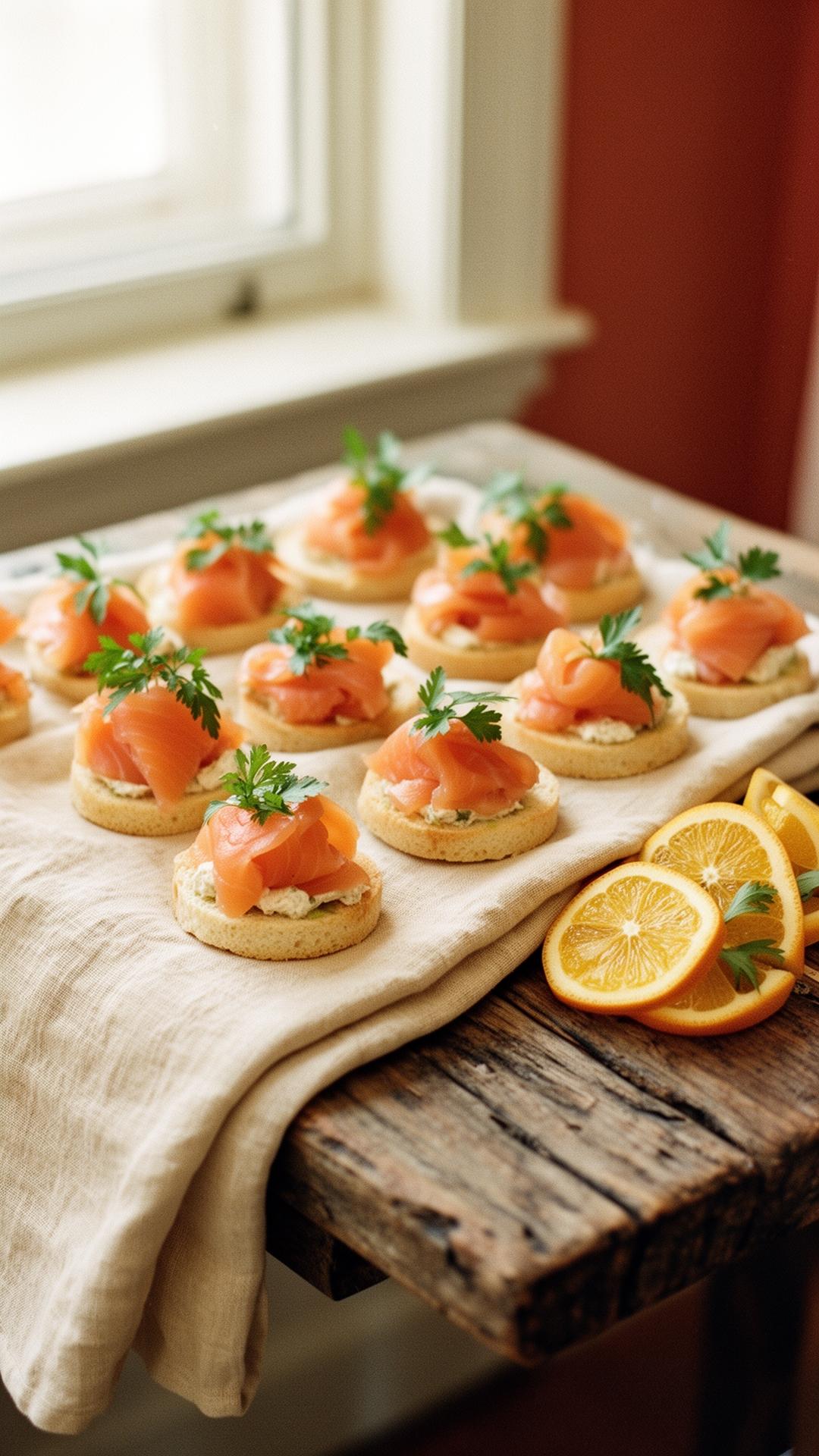 Catering platter Bohemia Party Servis